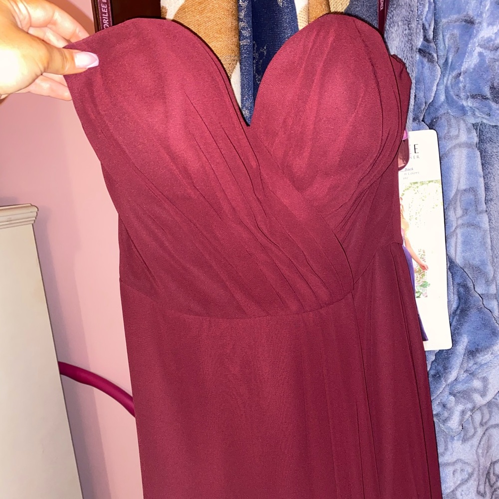 Brand new bridesmaid dress